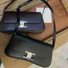 High -end designer tassen voor dames celli leer tofu tas voor dames nieuwe handheld schouder onderarm tas crossbody kleine vierkante tas origineel 1: 1 met echt logo en doos