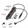 Lights Tactical Remote Pression Switch Dual Função Controle SF/2.5 Plugue para M300 M600 FIT MLOK KEYMOD PICATINNY Airsoft Hunting