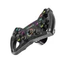 Wheels MOZA Racing KS Steering Wheel 300mm Butterfly Style GT Wheel With Programmable Short Travel RGB Buttons