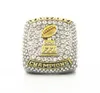 Coleção pessoal Fantasy Football Nation Ship Ring With Collectors Display Case8127694