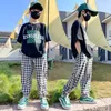 Clothing Sets 2024 Teens Boys Summer Sports Letter T Shirt Long Pants 2pcs Suits Tarcksuit Clothes 5 6 7 8 10 11 13 14 Year