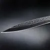 Creative Swordfish Emed Folding Knife High Hardness Survival Camping Hunting and Fishing Forged Carved Handle Fruit Knives