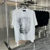 Summer Mens Designer T shirt Casual Man Womens Loose Tees With Letters Print Short Sleeves Top Sell Luxury Men Loose edition T Shirt Size S-XXXLW24