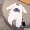 Rompers pasgeboren baby onesies