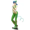 Action Toy Figures JoJo Bizarre Adventure Stone Ocean Grandista Figure Toy Jolyne Cujoh # 2 Modèle d'assemblage Collection Action Figure Toy T240422