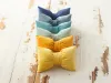 Accessories Dvotinst Newborn Baby Photography Props Velvet Bowknot Headband Posing Pillow 2 Pieces Photo Props Studio Shooting Accessories