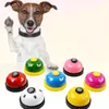 Creative Pet Call Bell Toy pour chien Interactive Pet Training Bell Toys chat chaton chiot chiot aliments aliments pour l'alimentation