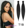 Fabryczne wyjście mody Wej Hair Shop online Big Braid Color Dirty Rope Gradient Fibre Fibre Big Reggae Hip-hop