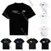 Designer Plam Angel Thirt Tshirt TEE ANGEL PLAM THIRT MANDA MASSIONE MASSIONE COPPIA DI MANIGLIE COPPIA SHECTH STRADA STRADA HIGHT STREET TIDE CREW CREW NEW NEW NECK LETTER 553