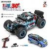 전기/RC 자동차 WLTOYS 1/28 RC CAR 284010 284161 4WD 드라이브 오프로드 2.4G 30km/H 고속 합금 자동차 18 어린이를위한 랠리 레이싱 자동차 장난감 선물 T240424