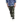 Men's Pants Trendy Camouflage Cargo Men Casual Cotton Straight Loose Baggy Trousers Military Army Style Tactical Plus Size Clothing