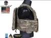 Bezpieczeństwo EmersonGear CPC Tactical Vest Airsoft Combat Molle Vest EM7400