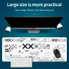 Mice Gaming Mouse Pad Mousepad Gamer Desk Mat Large Keyboard Pad Xll Carpet Computer Table Surface For Accessories Xl Ped Mauspad