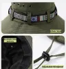 Accessories 2023 Men Women's Vacation Mountaineering Sun Protection Foldable Embroidered Letters Fishing Hat Bandage Print UPF50+ Unisex