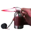 Four-flame Super Jet Flame Butane Torch Cigar Lighter Advanced Pink Huge Tabletorch Cigarette Accessories