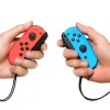 Erbjudanden Joypad Wireless Controller för Nintendo Switch Game Console Accessories Joystick Gamepad Handle Grip L/R Control Dual Vibration