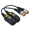 1Pairs 8MP BNC Video Balun Connector Transmission Twisted Par Transmitter CCTV CABLE Support HD 8MP AHD/CVI/TVI Camera