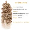 ludzkie krwawe peruki xuchang Fibre Chemical Fibre Dirty Braid Hair Hair Ocean Hawajs Hawaje Extensions Hawajan Curly Poster