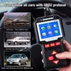 NOUVEAU KW320 OBD2 SCANNER AUTO AUTO TOLLES DIAGNOSTIC Tool professionnel Automotive Scanner COD CODE CODE POUR AUTO