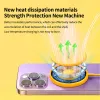 Chargers Magnetic 15W Wireless Charger Stand Phone Chargers Induction for iPhone 15 14 13 12 Pro Max WEKOME Fast PD Charging Dock Station