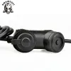 Tillbehör SINAIRSOFT Z130 Ztac Tactical Headset Accessories Element Tactical Airsoft Zsilynx Clarus PTT