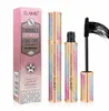 Elaimei 4D Volumen impermeable a impermeable Fibra de fibra de pestañas Extensión de pestañas estrelladas Mascaras Black Mascaras 4436788