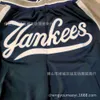 Spodnie Yankee Deep Blue Grey Pocket Ball