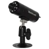 Monitors Uzun menzilli IR Night Vision 4Ch İsteğe Bağlı Kablosuz 2.4GHz Kamera Bebek Monitörü