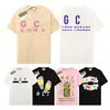 Мужские дизайнеры футболка роскошная бренда Man Womens T Рубашки с буквами печатные коротки