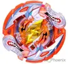 4d beyblades b-x toupie burst beyblade spinning topp B-106 booster kejsare forneus.0.y försvarspaket leksaksstartgåvor för barn