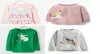 INS Fall New Orvival Girls Kids Cartoon Rabbit konia