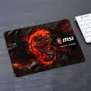 Rests Gamer Computer Table PC Gamer Cabinet Mause Pad Pad For Mouse Pads Small MSI Mousepad Company Anime Rug Gaming Desk Mat Deskmat