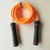 Jump Ropes NEVertoolATE 10mm diameter 490g heavy-duty PVC rope fitness weight loss cross fitness nylon large 90g adjustable handle rope Y240423