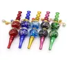 Bling bling metal bouche pointes pour le narguilé shisha mode aluminium alliage en alliage buccal