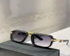 Classic Retro Mens Sunglasses Fashion Design Design Womens Lunes Luxury Brand Designer Eye Glass Mirror Cadre de qualité supérieure Busine 7455483
