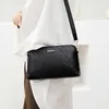 Sac Womens 2024 Small Simple and Elegant Crossbody Fody polyvalent Texture Texture Soft Face épaule