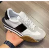 Designer sneakers löpskor män chaussures de eco vänlig james sneaker fords sport casual skor