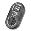 Car GODOX XTR16 Wireless 2.4g Remote Control Flash Receiver para X1C X1N XT16 TRANGEIRO DE TRANSMISTRO WISTRO AD360/DE/QT/SK/QS SERIA