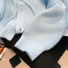 Collier à capuche de tricots pour femmes couleurs de couleurs grunge veste streetwear streetwear usterwear femmes mono-poitrine chic cardigan