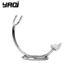 Blad Yaqi Chrome Color Mens Safety Razor Stand Razor Holder Straight Razor Holder