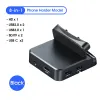 Hubs Type C HUB Docking Station For Samsung S20 S10 Dex Pad Station USB C To HDMIcompatible Dock Power Adapter For Huawei P30
