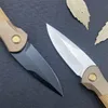 BK 591 Сдвиг парадигмы Au/к складному карманному ножу 3 "S35VN Point Point Plain Blade Brown G10 Обработка высокого качества на открытом воздухе Tactoor Hunting Tools 7850 2038