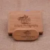 Drives 10pcs/lot Usb 2.0 (free Custom ) Wooden Usb with Box Usb Flash Drive Pendrive 4gb 8gb 16gb 32gb 64gb Memory Stick for Gift