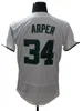 2024 Baseball jerseys Custom S-4XL Soto Scherzer Rendon Strasburg Marper Zimmerman Turner Werlander Gurriel Bregman Murphy