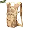 MILITAIRE HYDRATIE RACKACK TACTICAL Assault Outdoor Wandel Jacht klimmen Rij Legerzak fietsen Rugzak Watertas 240411