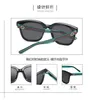 Fashion Brand Sunglasses Square Optical Glasses Women Men Clear Anti Blue Light Blocking Frame Prescription Transparent Spectacle Frames UnisexGG QTCI