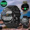 Men's Outdoor Sports Smartwatch (Answering/making Calls), Suitable For IPhone And Android Phones, 1.6-inch Full Touch Screen, 600mAh Battery, Fitness Tracker