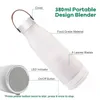 Juicers Portable Blender Bottle Usb Rechargeable Blender Mixer Fresh Juice Extractors Smoothie Citrus Squeezer Bullet Blender