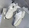 TOP BALENCIAHA BALANACE BALENCIGAA TRACK 3.0 Designer Casual schoenen Wit zwart schuim mannen Damesplatform Vintage Sneakers Runners Tess.S.Gomma Mesh Nylon