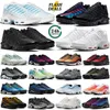 2024 Designer hardloopschoenen voor mannen dames terrascape olijf drievoudige zwart reflecterende roze schoon witte rode universiteit blauw wandelende buitenheren trainers sneakers